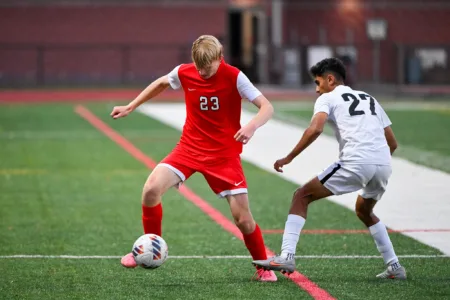 5 second-half goals, Timblin hat trick propel Bellefonte past Clearfield in boys soccer
